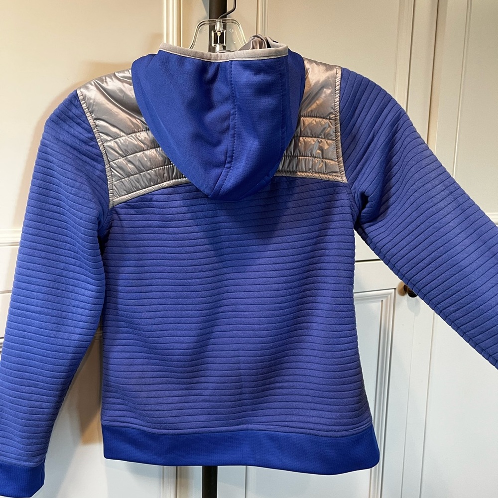 Girls Performance Jacket - Picture 4 of 11